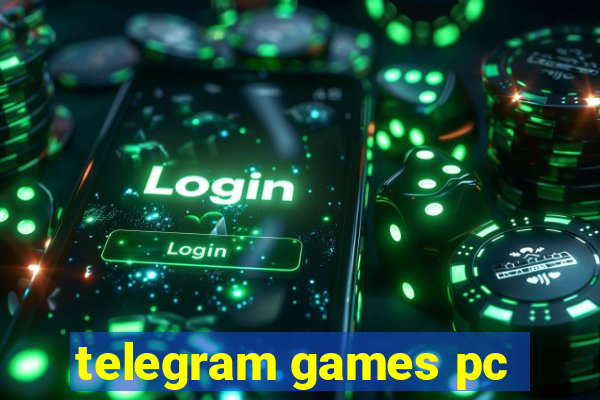 telegram games pc